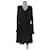 Autre Marque Dresses Black Polyester  ref.846910