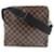 Louis Vuitton Naviglio Brown Cloth  ref.846913