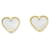 Van Cleef & Arpels Süße Alhambra Golden Gelbes Gold  ref.847323