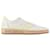 Golden Goose Deluxe Brand Ball Star Sneakers - Golden Goose -  Light Yellow/White - Leather Multiple colors  ref.847482