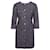 Chanel Manteau en tweed Supermarket Collection Multicolore  ref.847560