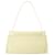Autre Marque Long Papillon Hobo Bag - Elleme - Vanilla - Leather Yellow  ref.847567
