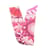 Sciarpa Hermès in seta rosa  ref.847753