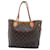 Toile Enduite Monogram Louis Vuitton Neverfull Marron  ref.847764