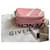 Givenchy Clutch bags Pink Leather  ref.847788