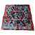 Hermès CINTURINI A ZIG ZAG Multicolore Seta  ref.847797