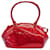 Louis Vuitton Sherwood Red Patent leather  ref.847894
