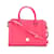 MCM Nuovo Lederhandtasche Pink  ref.847935