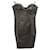Vestido de Jean Paul Gaultier Negro Algodón  ref.848310