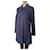 J.Crew Coats, Outerwear Blue Cotton  ref.848381