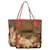 LOUIS VUITTON Masters Collection Neverfull MM Tote BOUCHER Pink M43357 LV lt759BEIM  ref.848390
