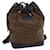 LOUIS VUITTON Damier Ebene Sac Maran Mochila N41237 LV Auth 34512EN  ref.848417