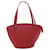 LOUIS VUITTON Epi Saint Jacques Shopping Shoulder Bag Red M52277 LV Auth 38004 Leather  ref.848487