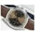 Zénith ZENITH Chrono Master Heritage 146 38 MM brown Dial Genuine goods Mens Silvery Steel  ref.848532