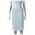 Chanel New Paris/LONDON Tweed Skirt Multiple colors  ref.848540