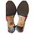 Zapatos de tacón abiertos Patricia Blanchet Dorado Coral - vista 4
