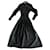 Chantal Thomass Dresses Black Viscose Linen  ref.848565