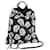 Dolce & Gabbana Sac à dos en nylon noir et blanc Multicolore  ref.848593