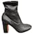 Vince p ankle boots 36 Black Leather  ref.848634
