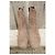 Mm6 Botas MM Maison Martin Margiela p 37 Beige - vista 3