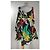 Camicia Tommy Hilfiger in seta multicolore XL - vista 3