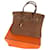 Hermès Birkin 35 Togo leather gold accessories Light brown  ref.848659