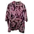 Gucci Shirts Purple Silk Cotton Linen  ref.848660