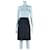 Chanel Paris/Shanghai Black Tweed Skirt  ref.848905