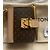 Louis Vuitton Portachiavi libro Lv Beige - vista 3