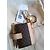 Louis Vuitton Portachiavi libro Lv Beige - vista 8