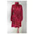 Zadig & Voltaire Kleider Mehrfarben Polyester  ref.848934