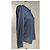 Top Hugo Boss azul de algodón y lyocell - vista 2