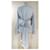 Camicia Aigner a righe blu - vista 2