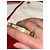 Love Cartier misura grande full pavé 16 Giallo - vista 4
