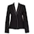 Maje Chaqueta / chaqueta de sport Negro Lana  ref.849329