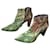 Free Lance Ankle Boots Multiple colors Leather  ref.849532