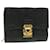 LOUIS VUITTON Empreinte Porte Feuille Metis Compact Wallet Noir M80880 LV 37826a Black  ref.849661
