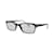Tom Ford Rectangular Eyeglasses Black - view 2