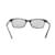 Tom Ford Rectangular Eyeglasses Black - view 3
