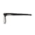 Tom Ford Rectangular Eyeglasses Black - view 8
