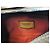 Bolsa camera Lancel em couro marrom camel Castanho claro Caramelo Hardware prateado - vista 9