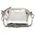 Givenchy antigona Silvery Leather  ref.849955