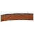 Bracciale Alma con monogramma marrone Louis Vuitton - vista 4
