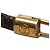 Bracciale Alma con monogramma marrone Louis Vuitton - vista 6