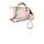 Michael Kors Handtaschen Pink Leder  ref.850141