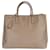 Prada Galleria Extra Large handbag in pink Saffiano Leather  ref.850144