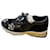 Fendi Sneakers Black Cloth  ref.850230