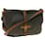 Louis Vuitton Monogram Saumur 30 Shoulder Bag M42256 LV Auth tb559 Cloth  ref.850338