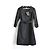 Prada Archival Fall 2006 Satin Trench Coat