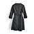 Prada Archival Fall 2006 Satin Trench Coat - view 3